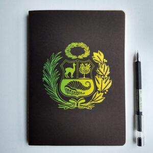 Cuadernillo “Escudo” Notturno