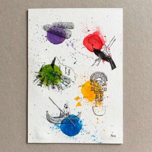 Original Tesoros peruanos