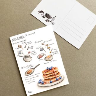 Postal Hot Cakes