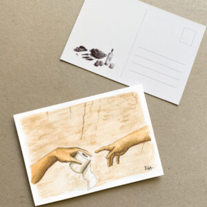 Postal Creación del PH