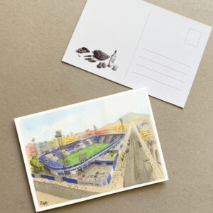 Postal Estadio Matute