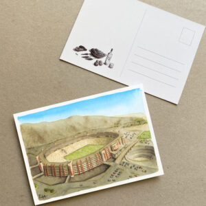 Postal Estadio Monumental