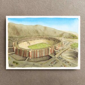 Print Estadio Monumental