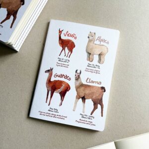 Cuadernillo “Auquénidos"