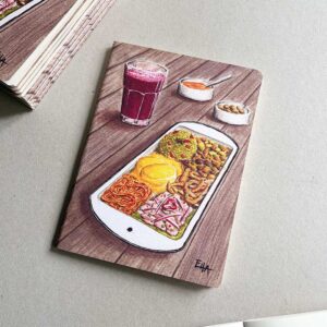 Cuadernillo “7 Colores"