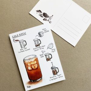 Postal Cold Brew