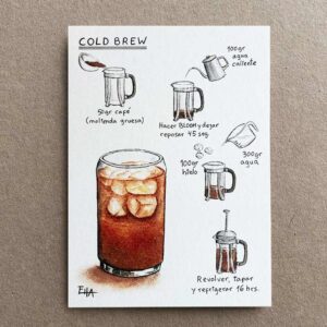 Print Cold Brew